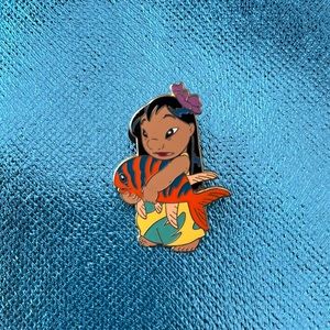 Official Disney Pin Trading 2003 Lilo